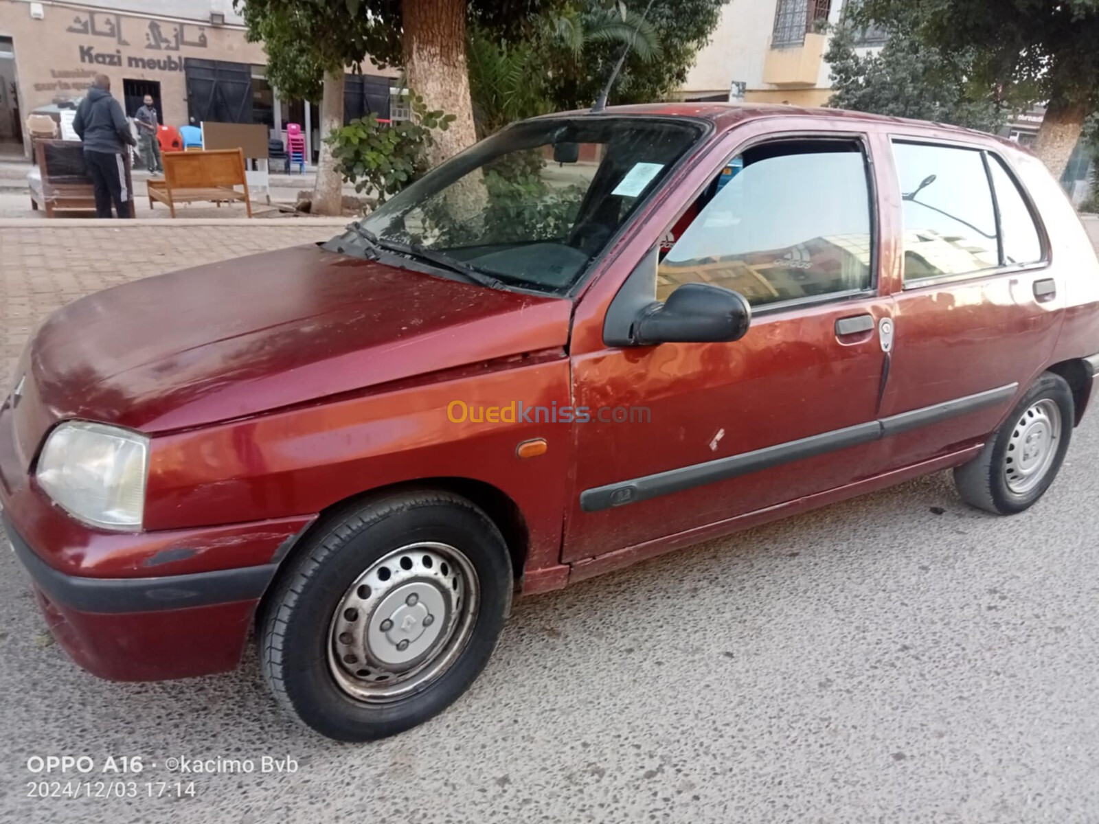 Renault Clio 1 1997 Clio 1