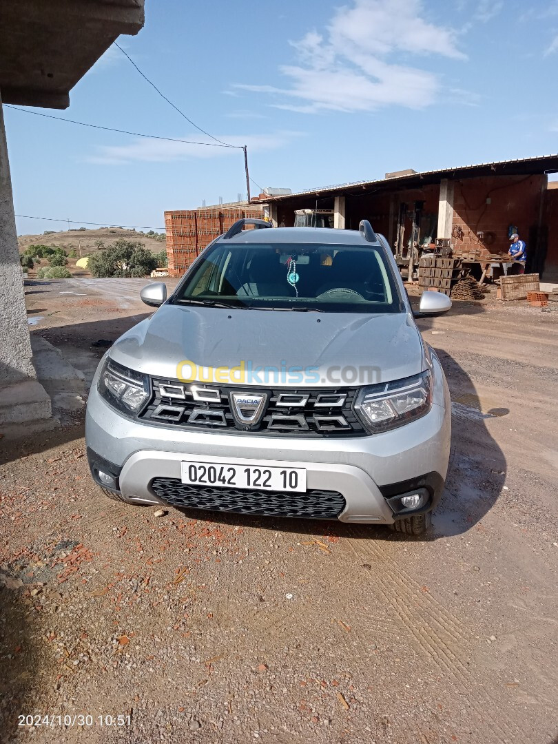 Dacia Duster 2022 Duster