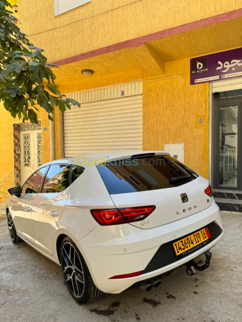 Seat Leon 2019 FR