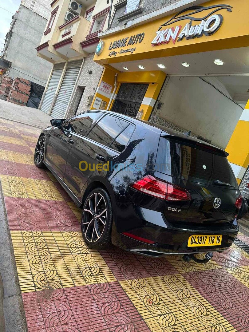 Volkswagen Golf 7 2018 START+