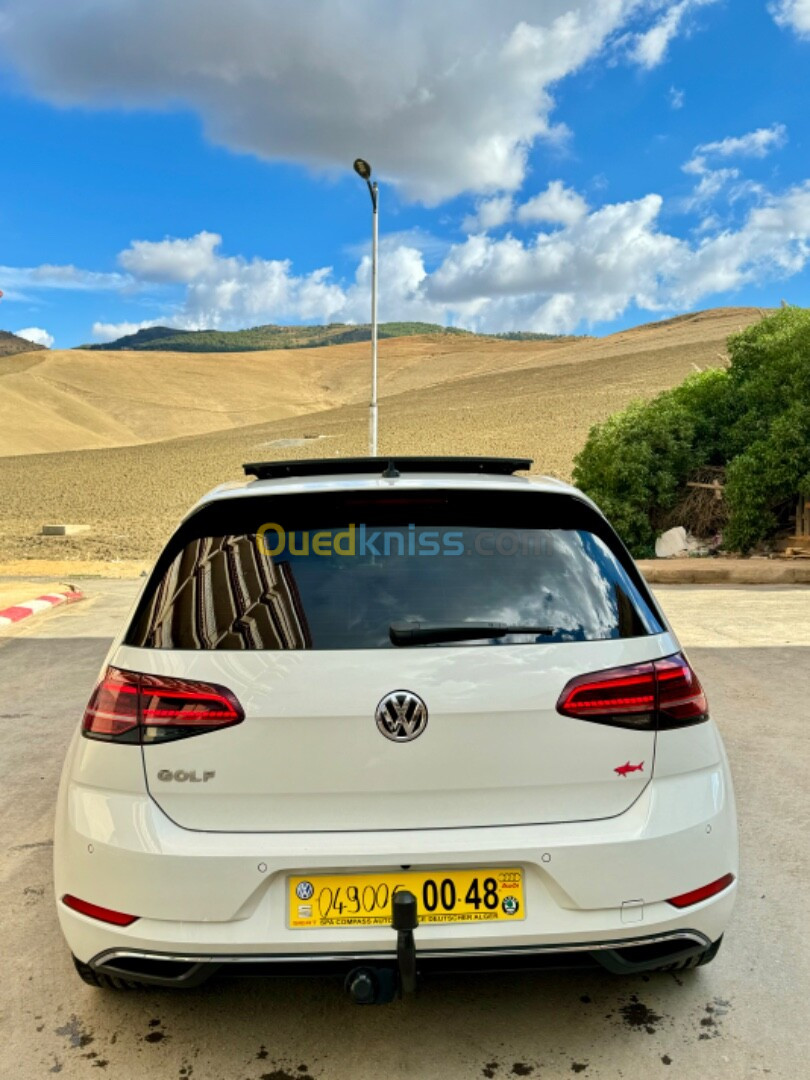 Volkswagen Golf 7 2018 JOIN