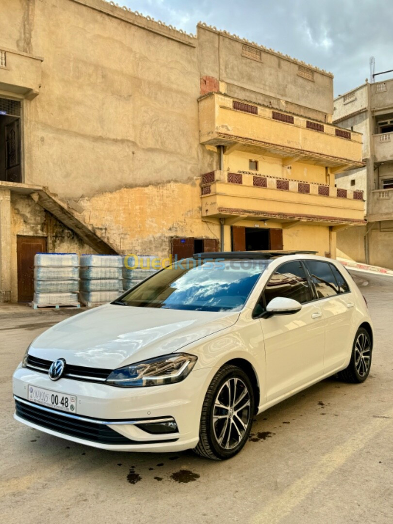 Volkswagen Golf 7 2018 JOIN