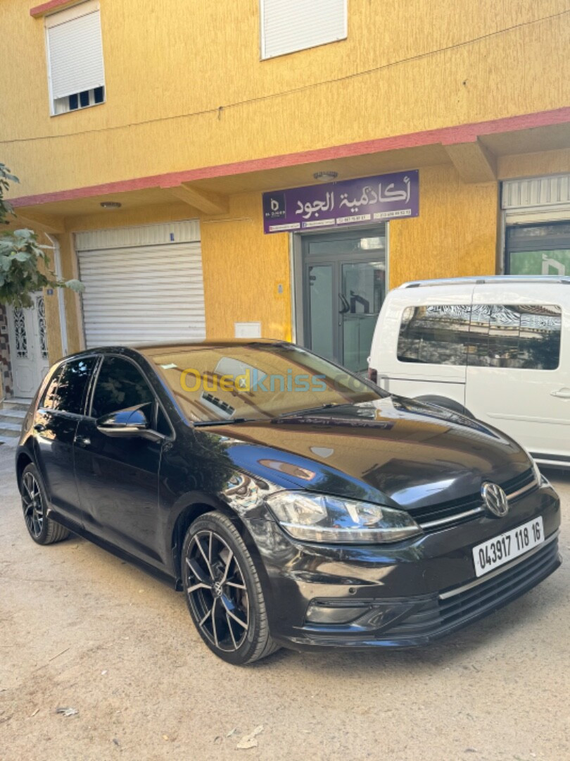 Volkswagen Golf 7 2018 START+