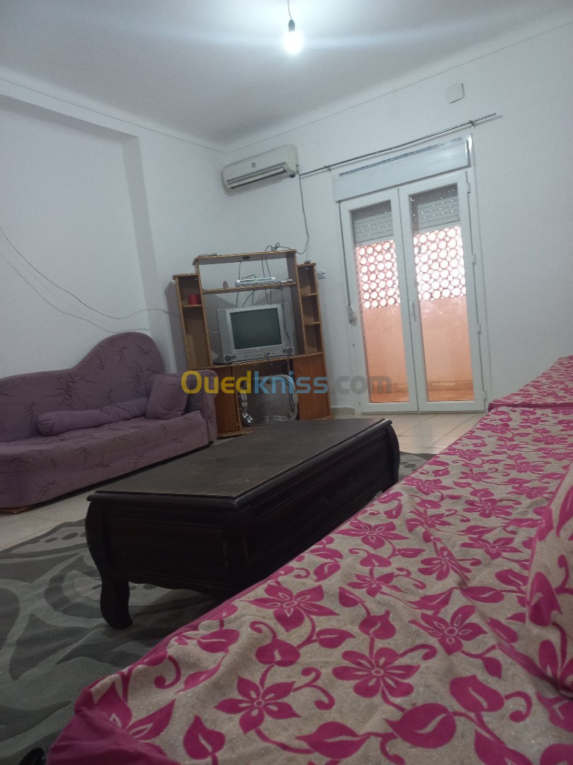 Location vacances Appartement F3 Mostaganem Hassi maameche