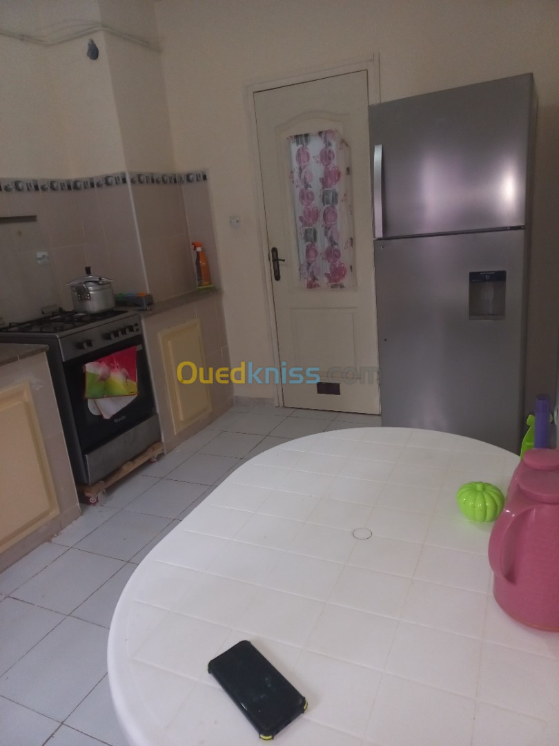 Location vacances Appartement F3 Mostaganem Hassi maameche