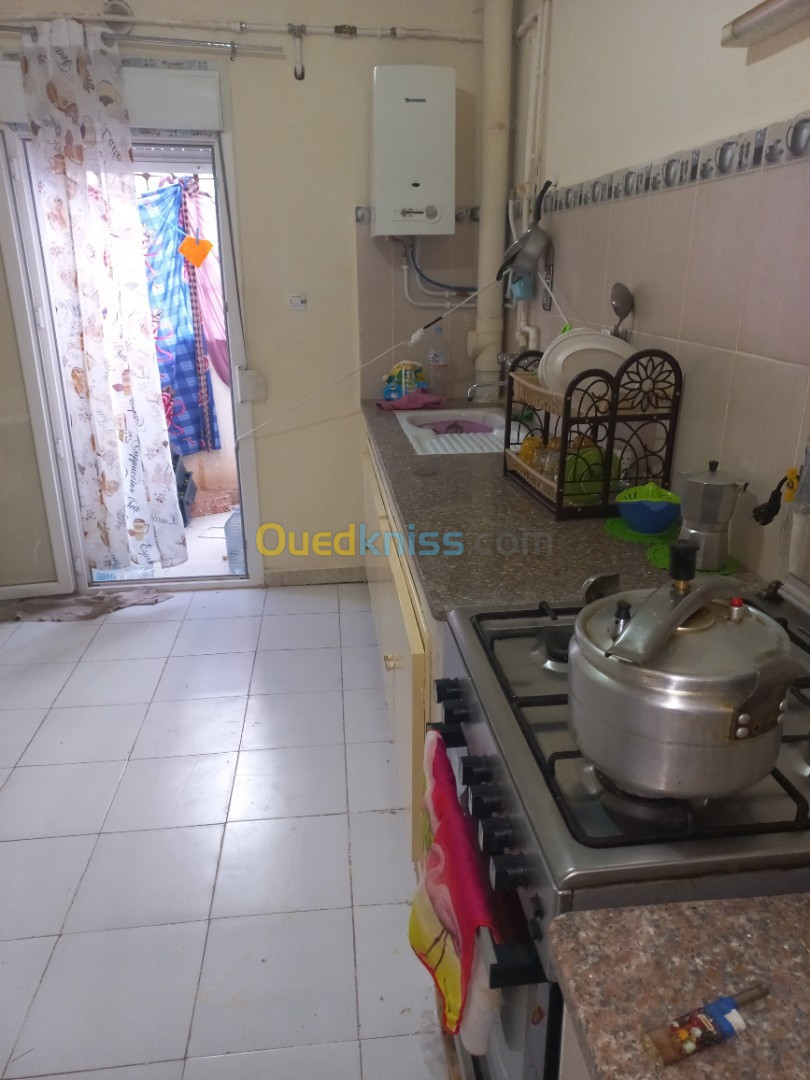 Location vacances Appartement F3 Mostaganem Hassi maameche