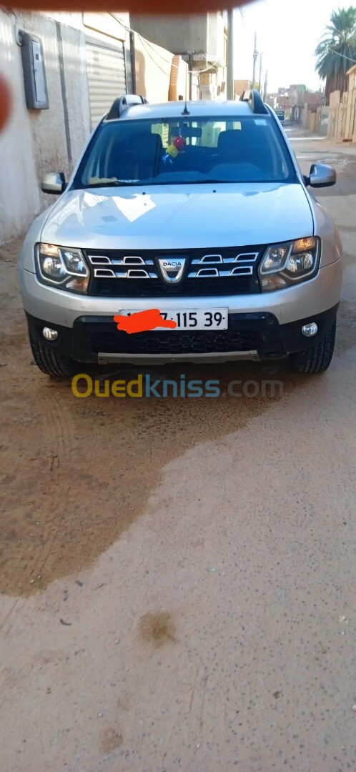 Dacia Duster 2015 Duster