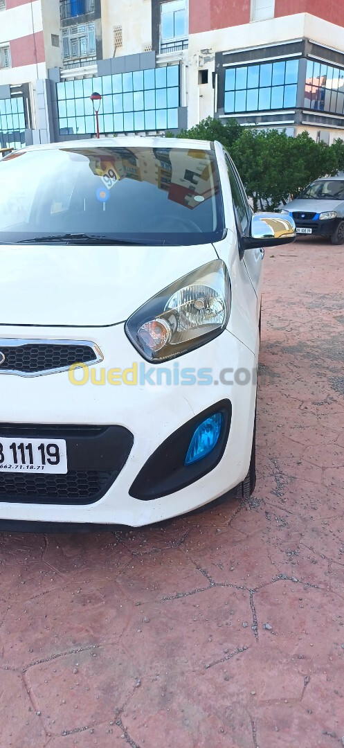 Kia Picanto 2011 