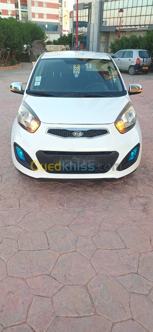 Kia Picanto 2011 pop