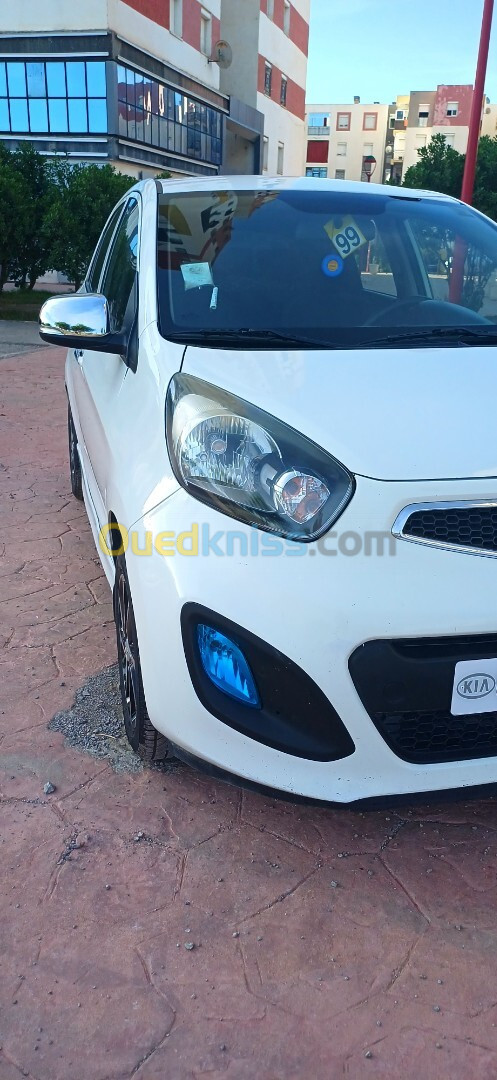 Kia Picanto 2011 