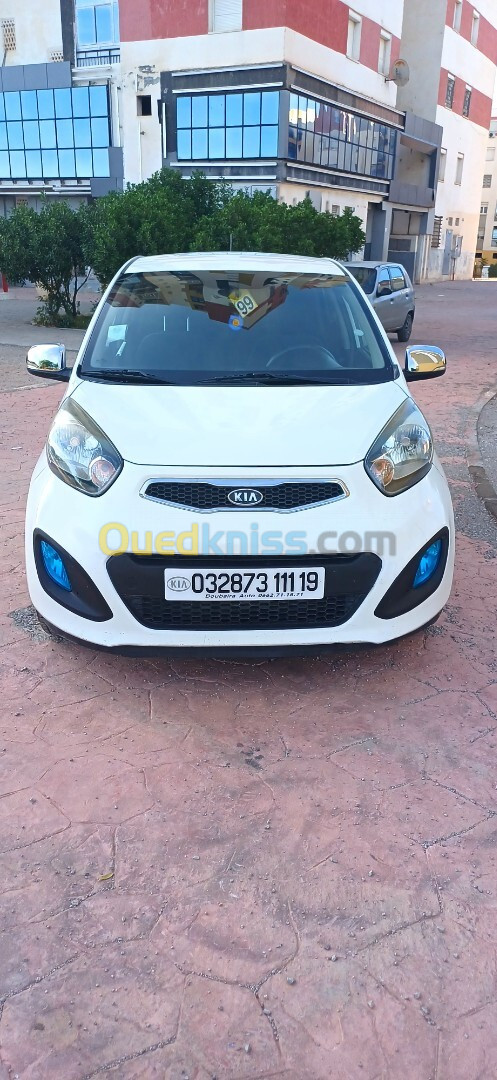 Kia Picanto 2011 