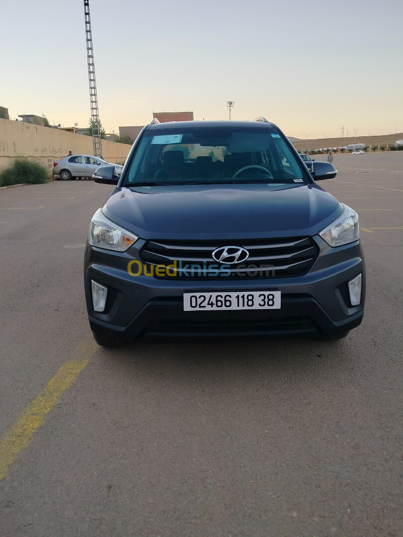 Hyundai Creta 2018 