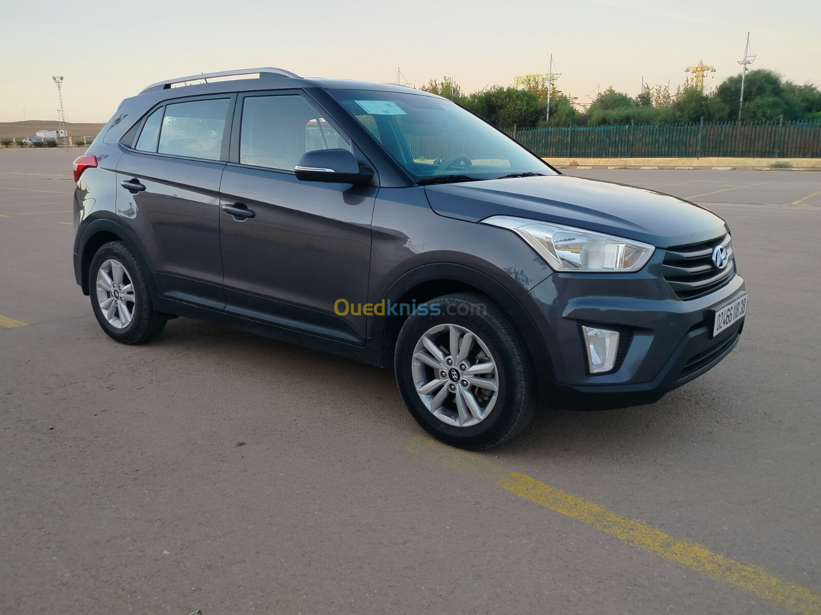 Hyundai Creta 2018 