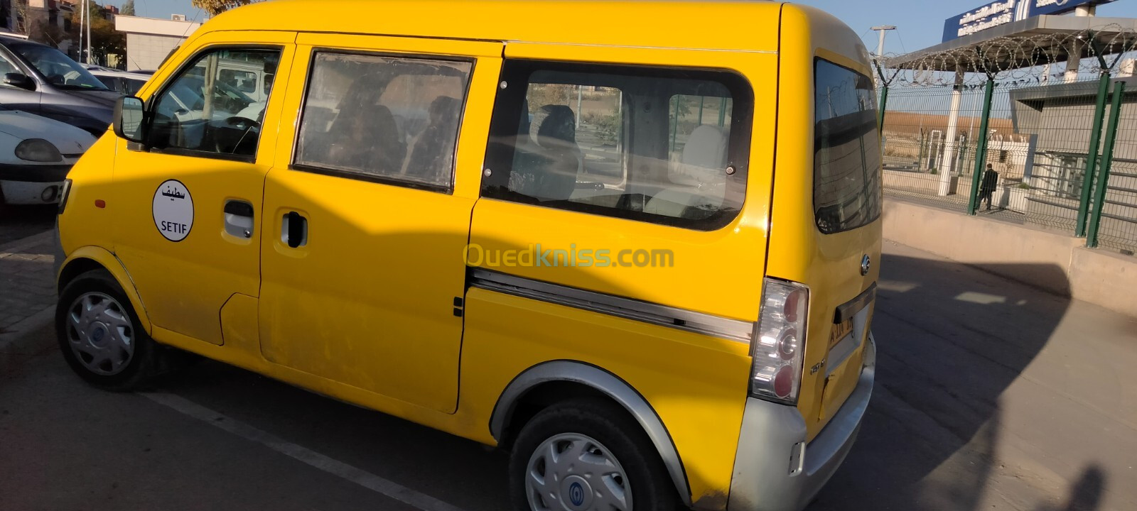 Changan Mini bus 2014 Ch