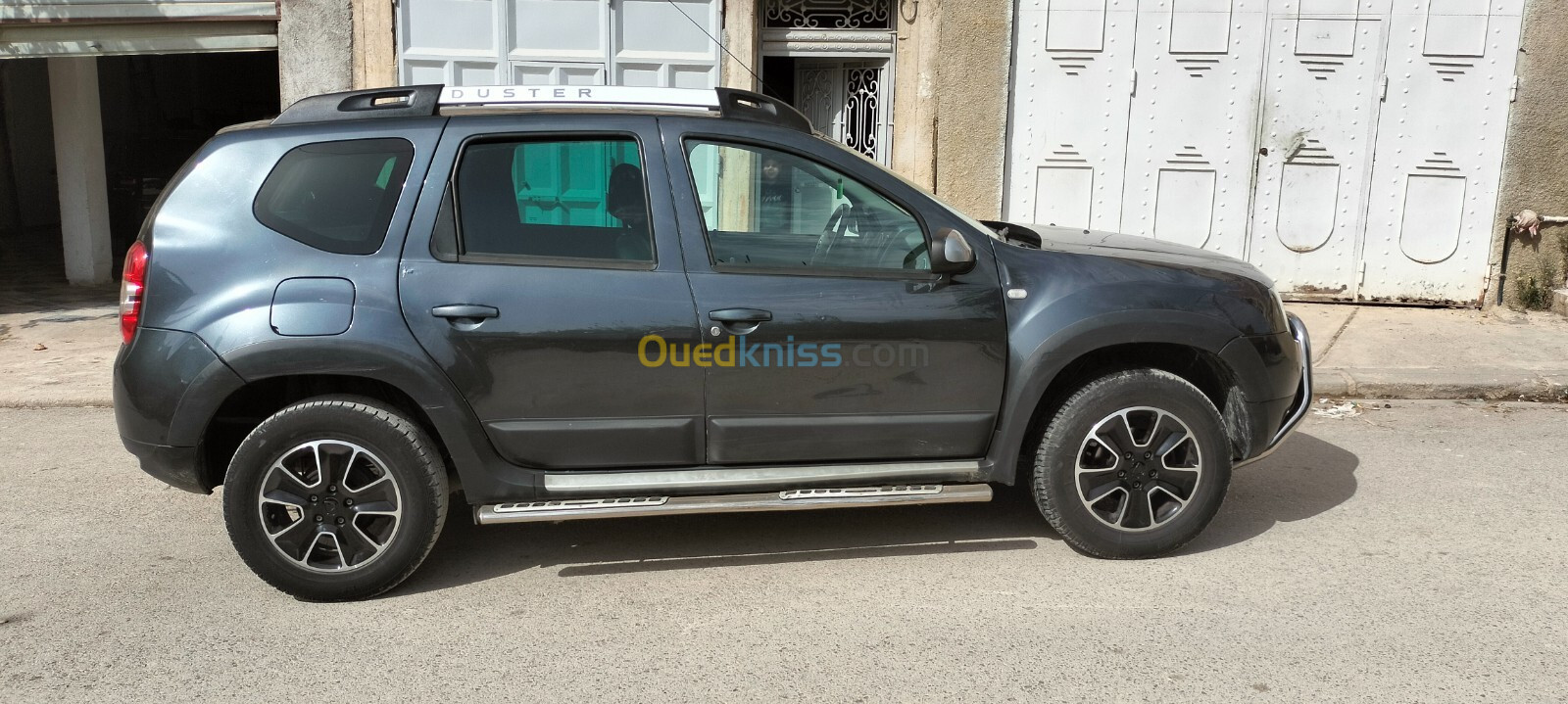 Dacia Duster 2016 FaceLift Lauréate