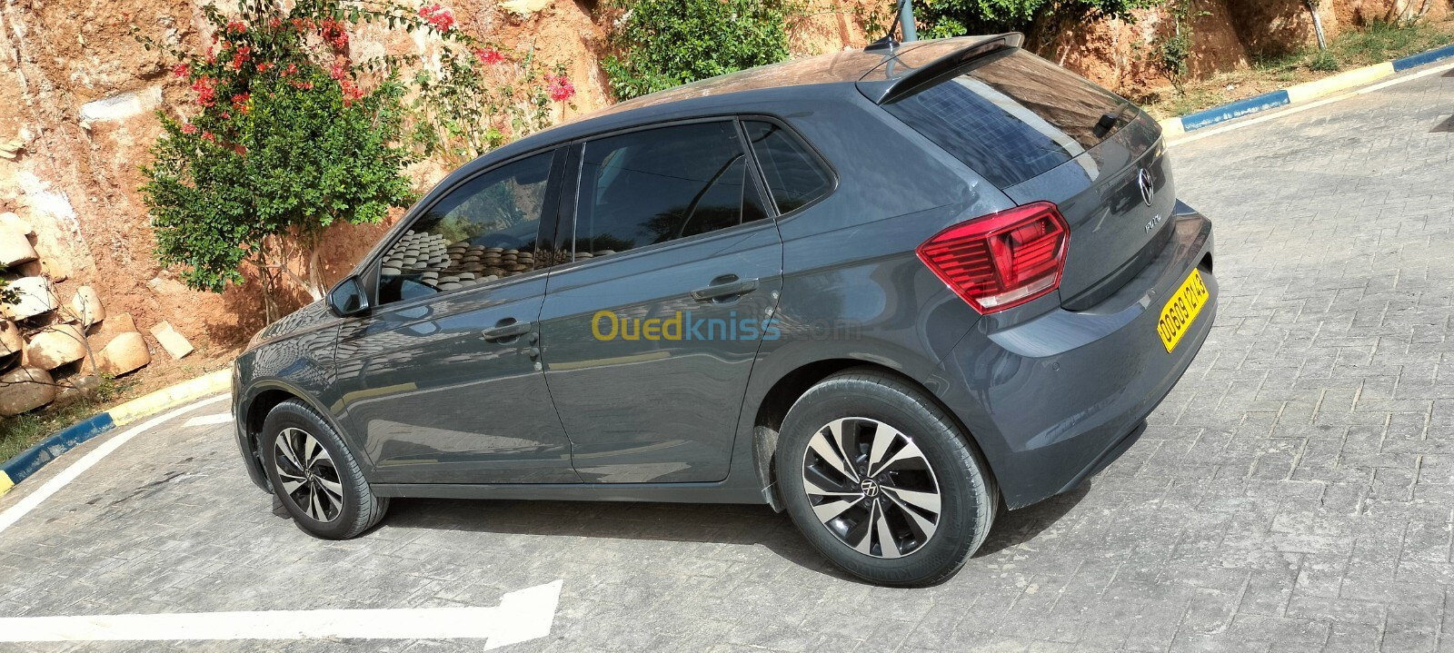 Volkswagen Polo 2021 Nouvelle Trendline