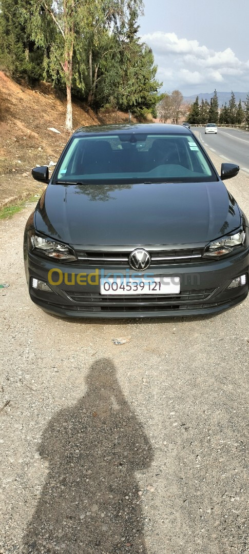 Volkswagen Polo 2021 Polo