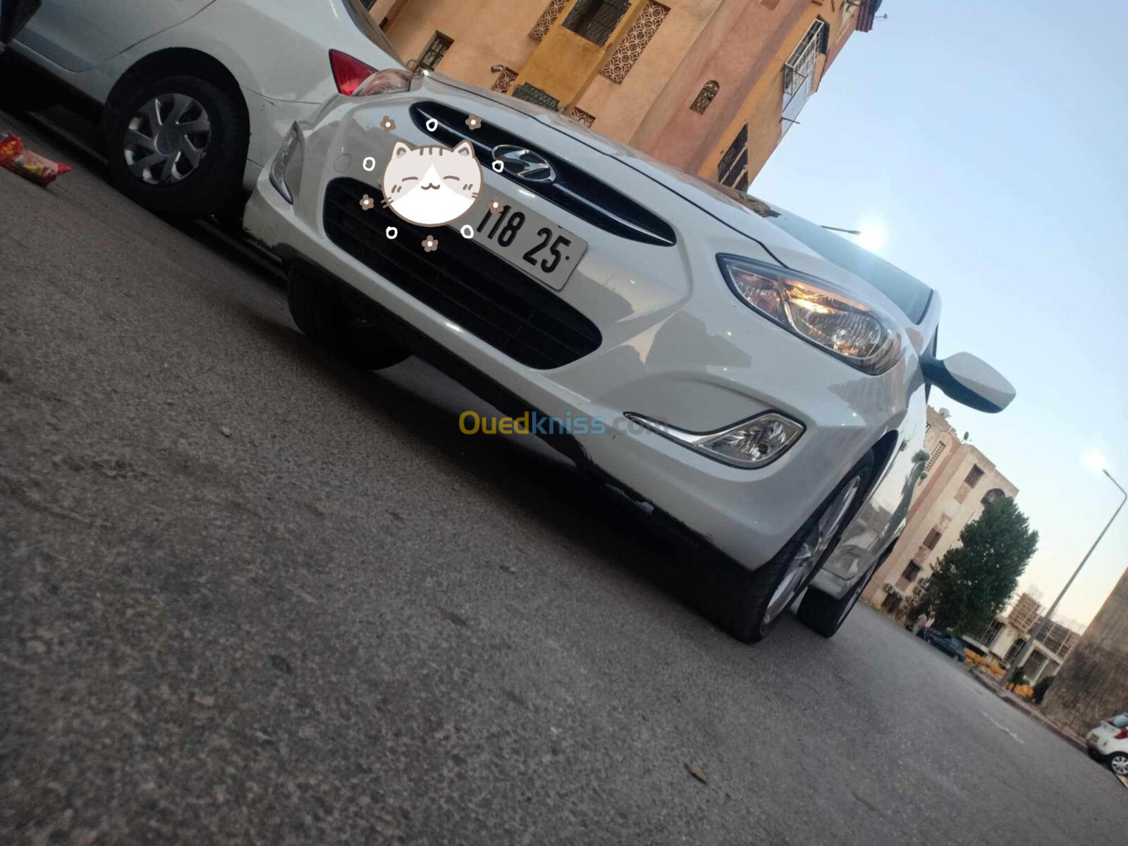 Hyundai Accent RB  5 portes 2018 