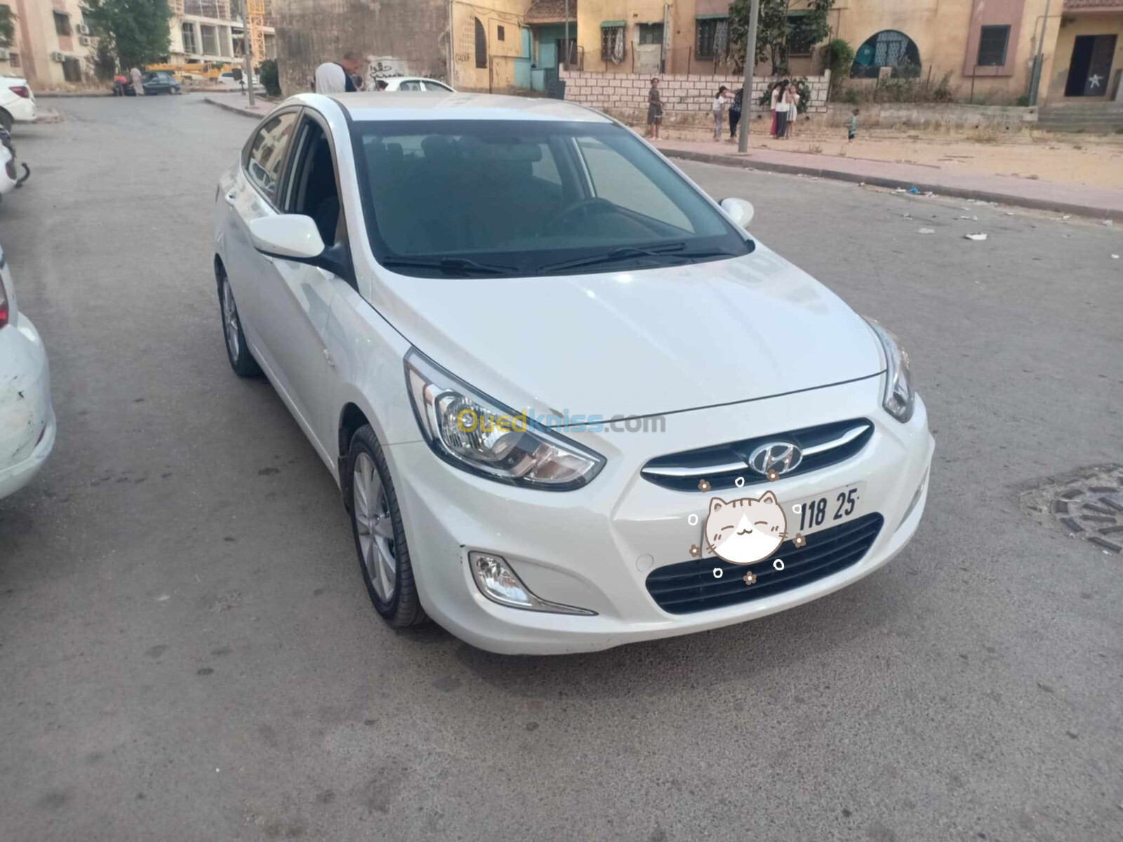 Hyundai Accent RB  5 portes 2018 