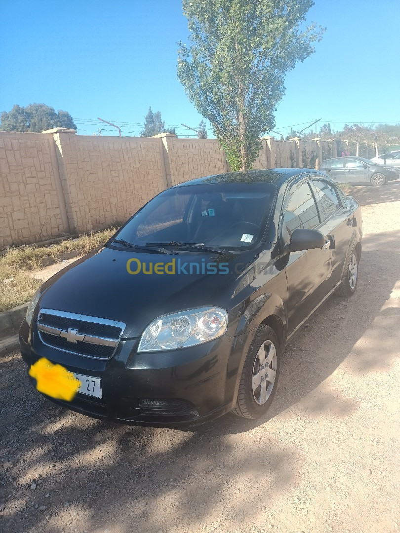 Chevrolet Aveo 4 portes 2008 Aveo 4 portes