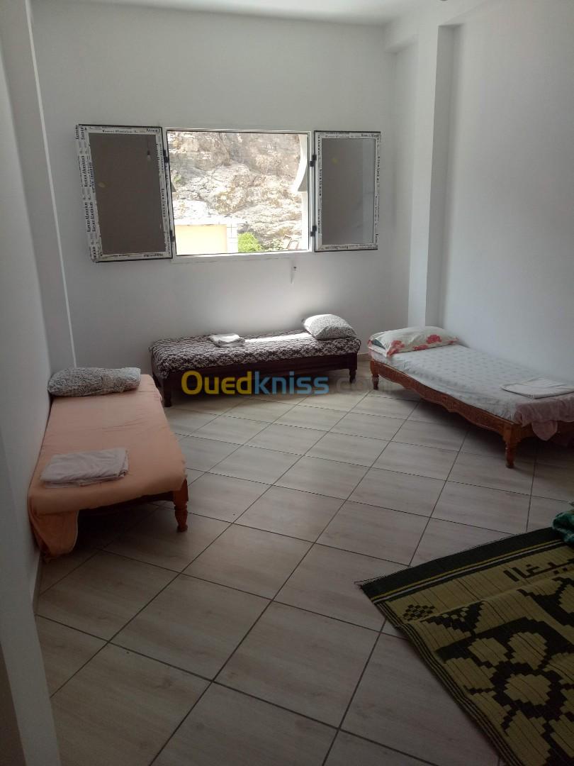 Location Appartement F3 Tlemcen Honaine