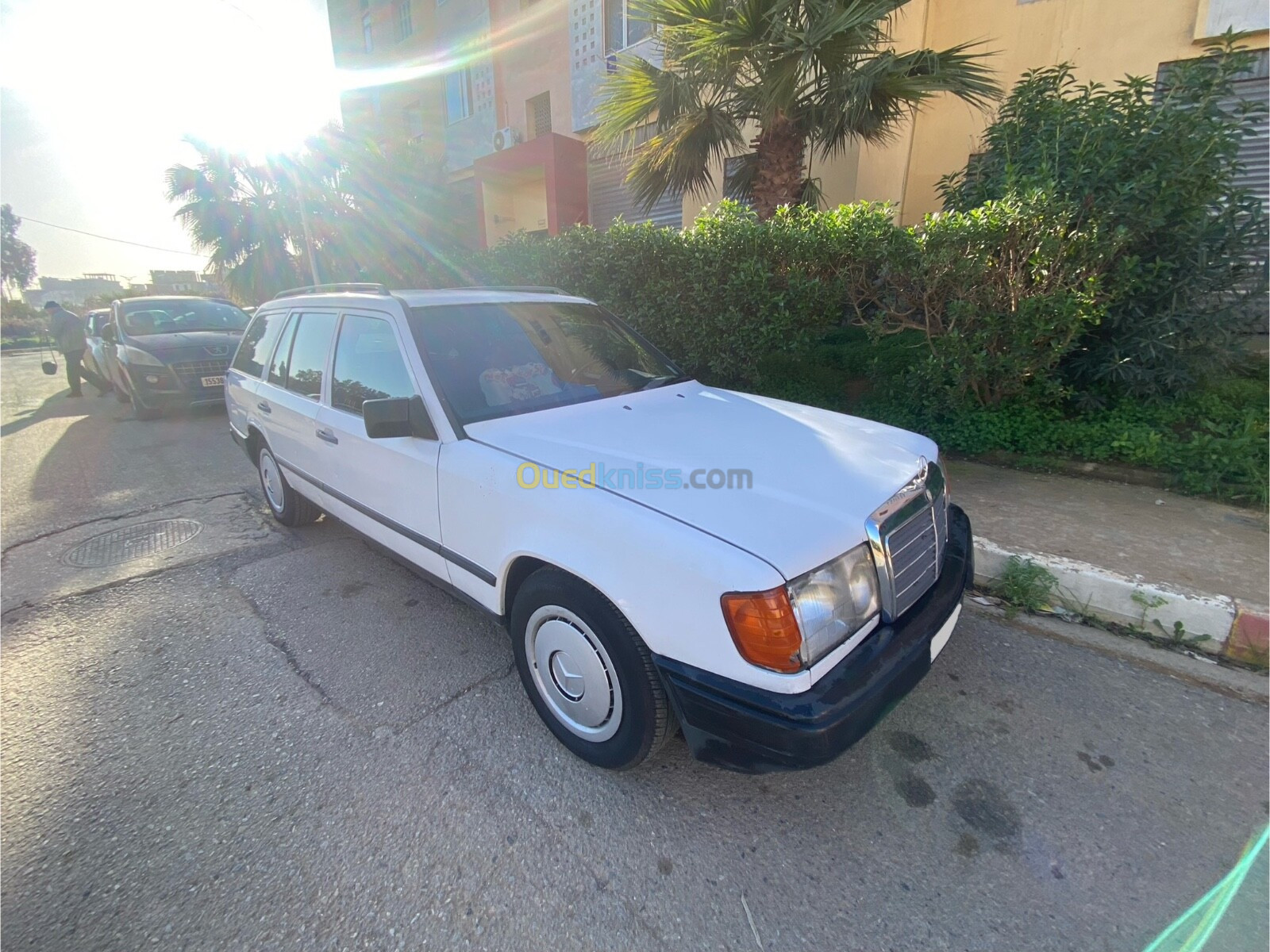 Mercedes Classe E 1990 200T