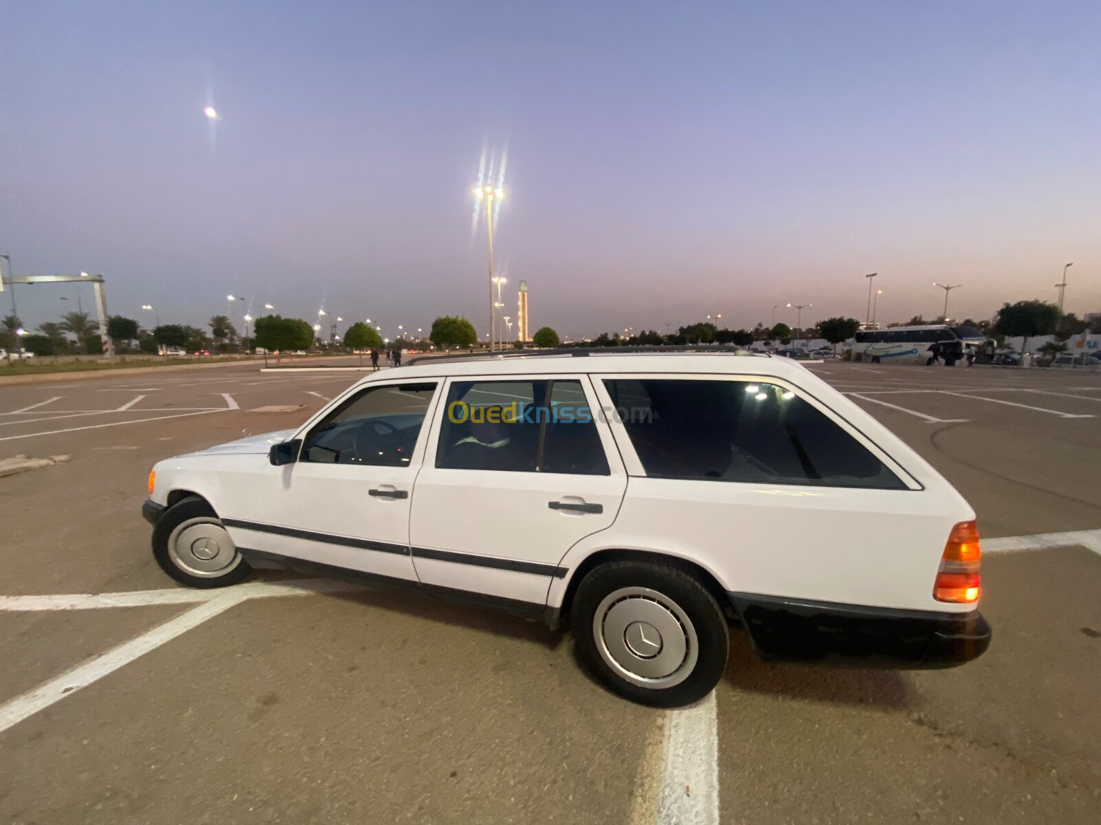 Mercedes Classe E 1990 W124