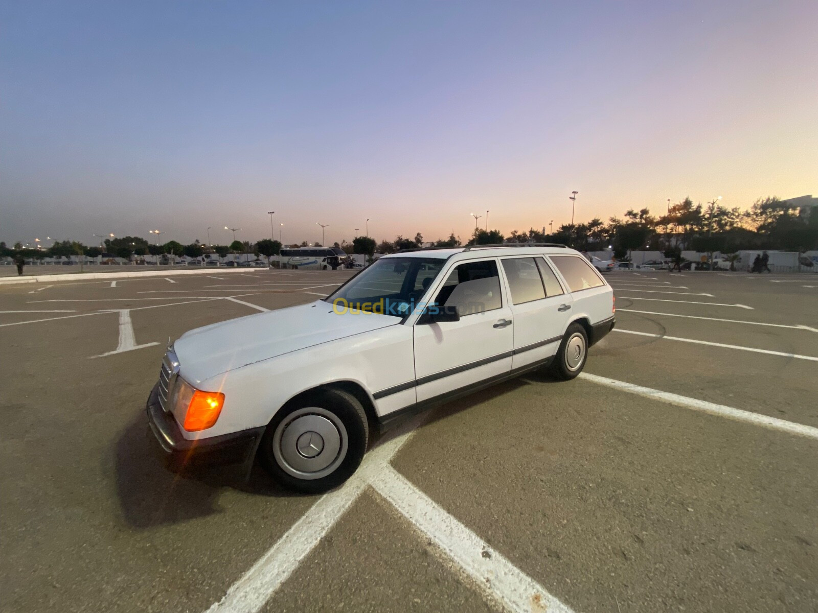 Mercedes Classe E 1990 W124