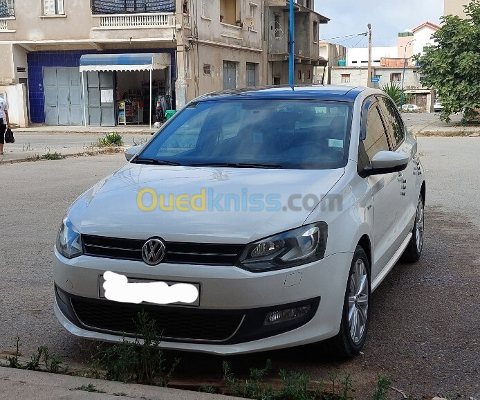 Volkswagen Polo 2013 polo life