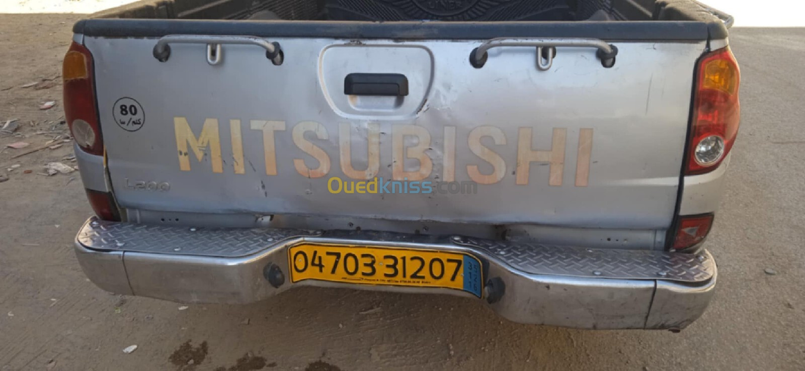 Mitsubishi L200 2012 L200