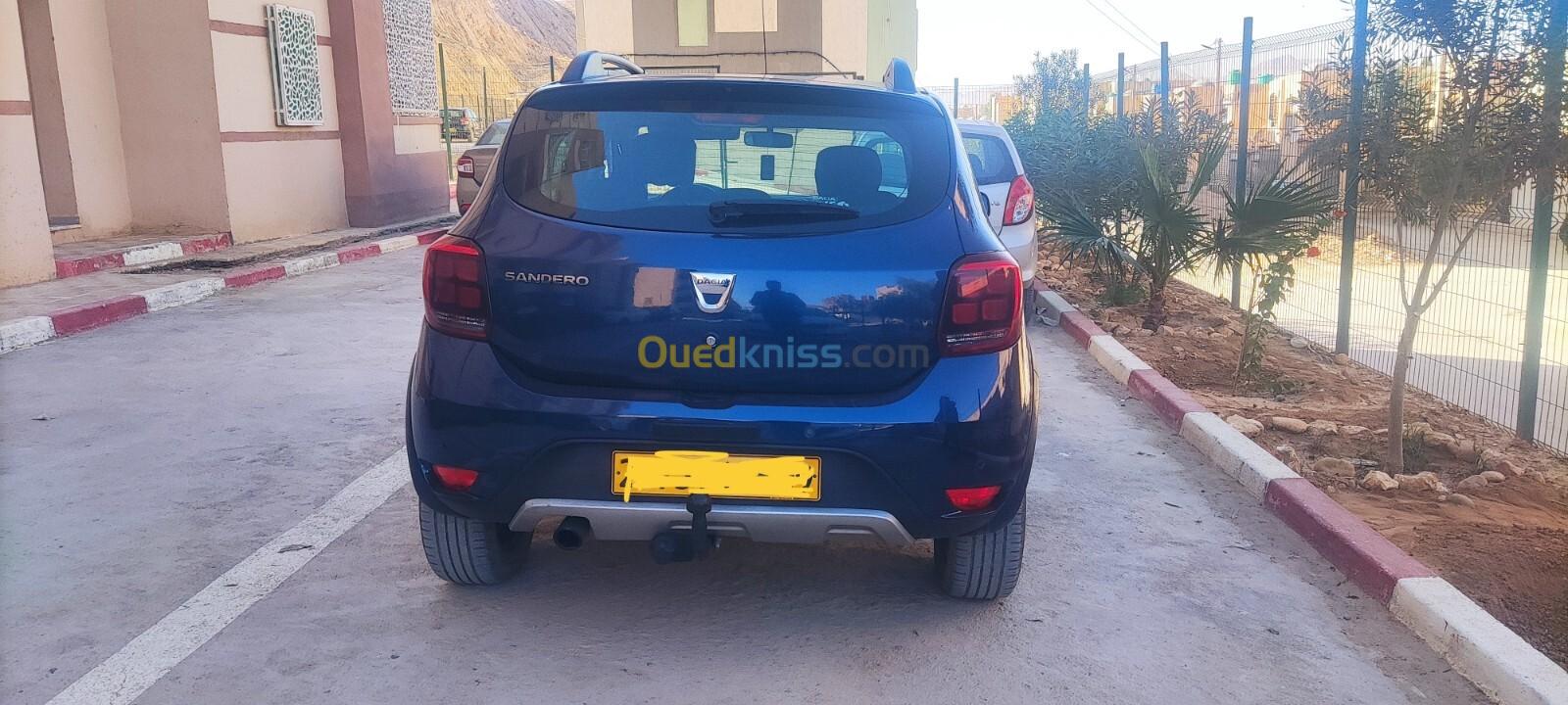 Dacia Sandero 2018 Stepway