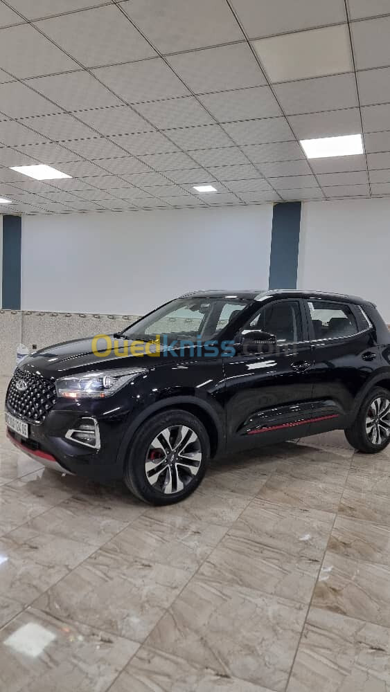 Chery Tiggo 4 2024 PRO