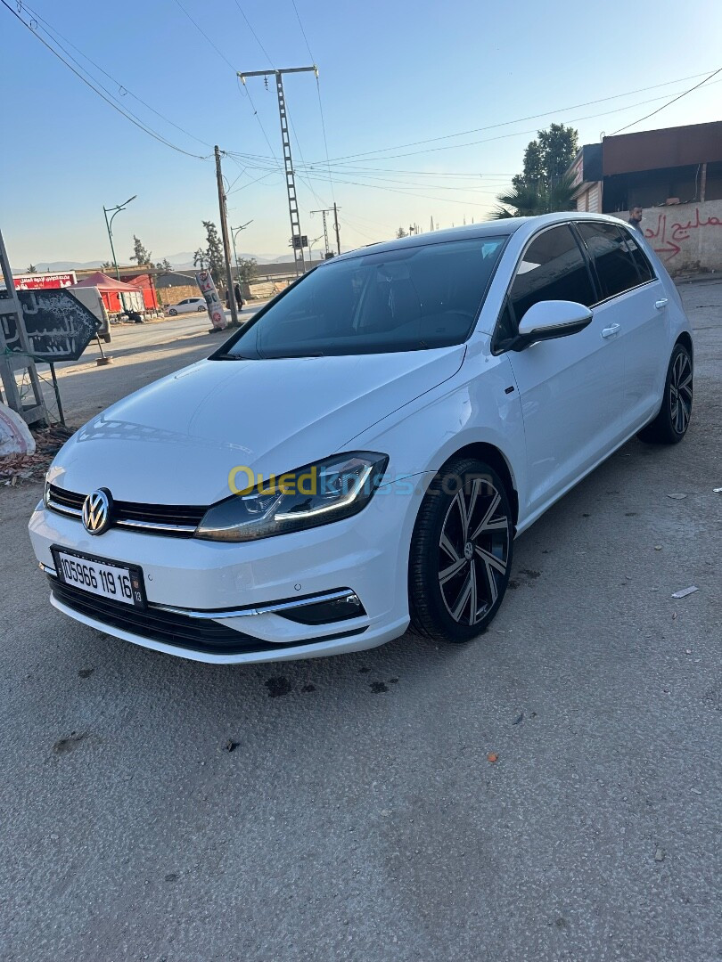 Volkswagen Golf 7 2019 Golf 7