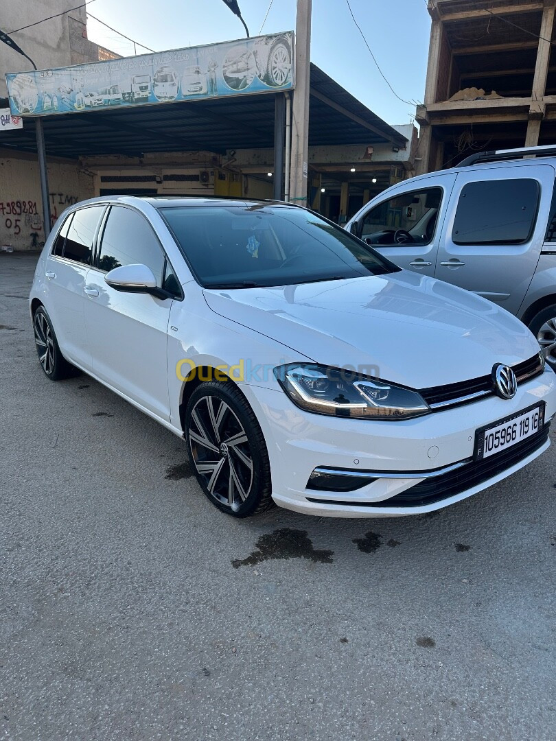 Volkswagen Golf 7 2019 Golf 7