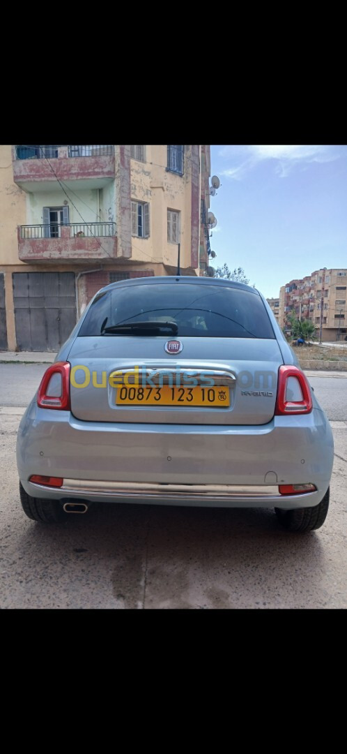 Fiat 500 2023 Club