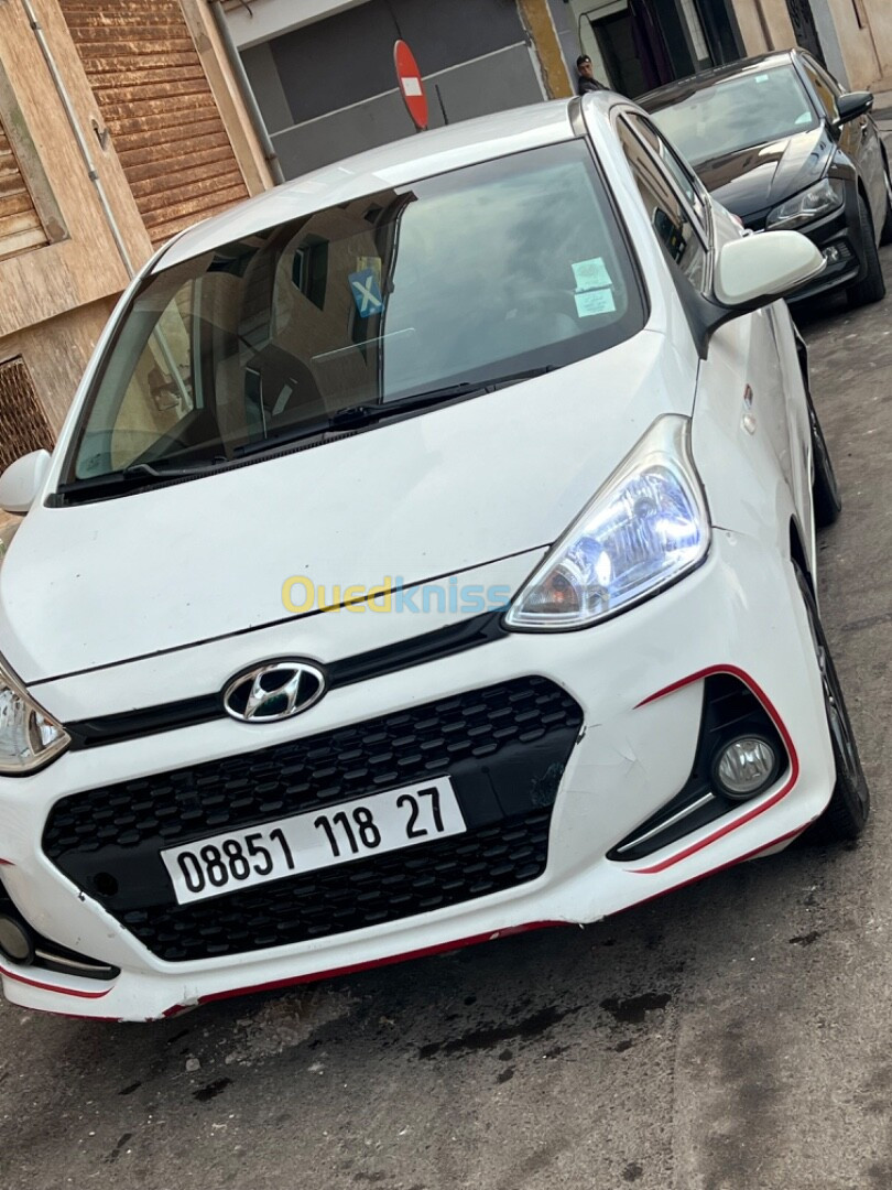 Hyundai Grand i10 2018 