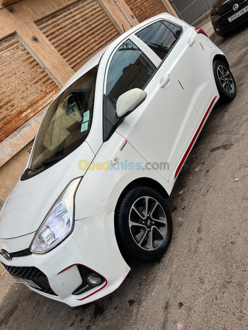 Hyundai Grand i10 2018 