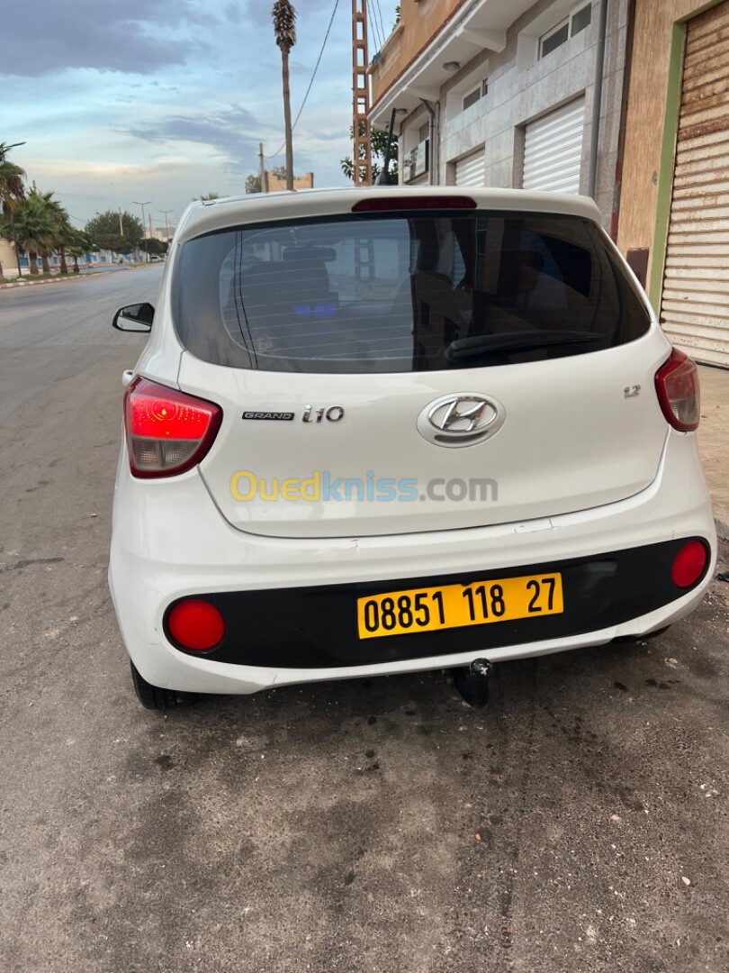 Hyundai Grand i10 2018 