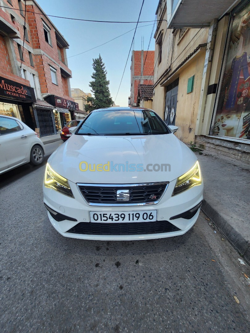 Seat Leon 2019 FR