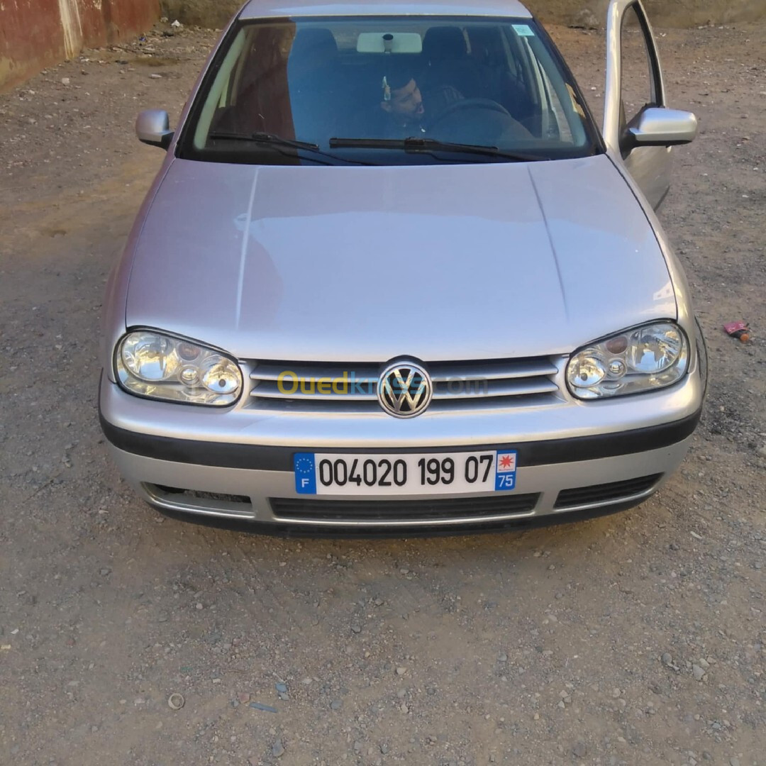 Volkswagen Golf 4 1999 Golf 4