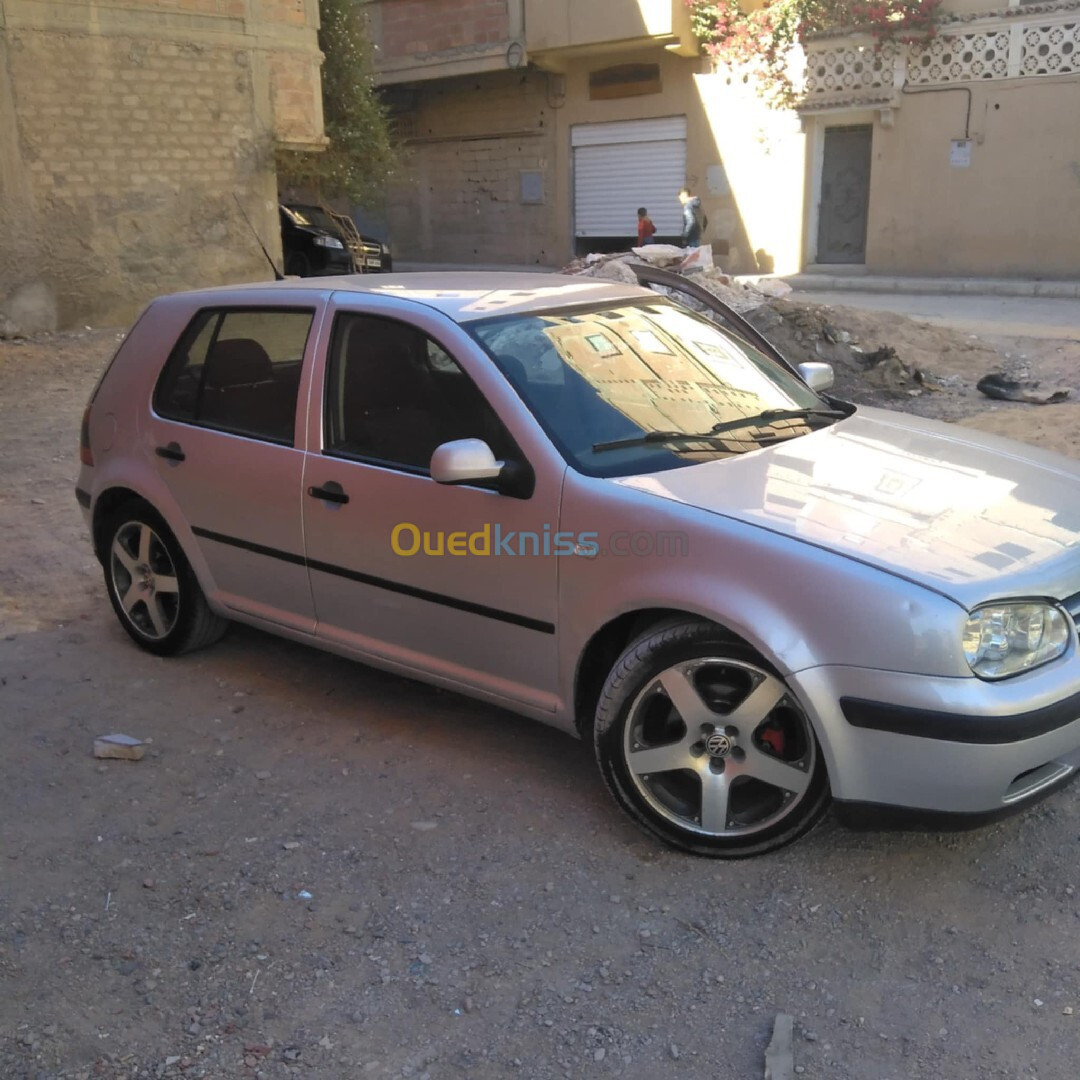 Volkswagen Golf 4 1999 Golf 4