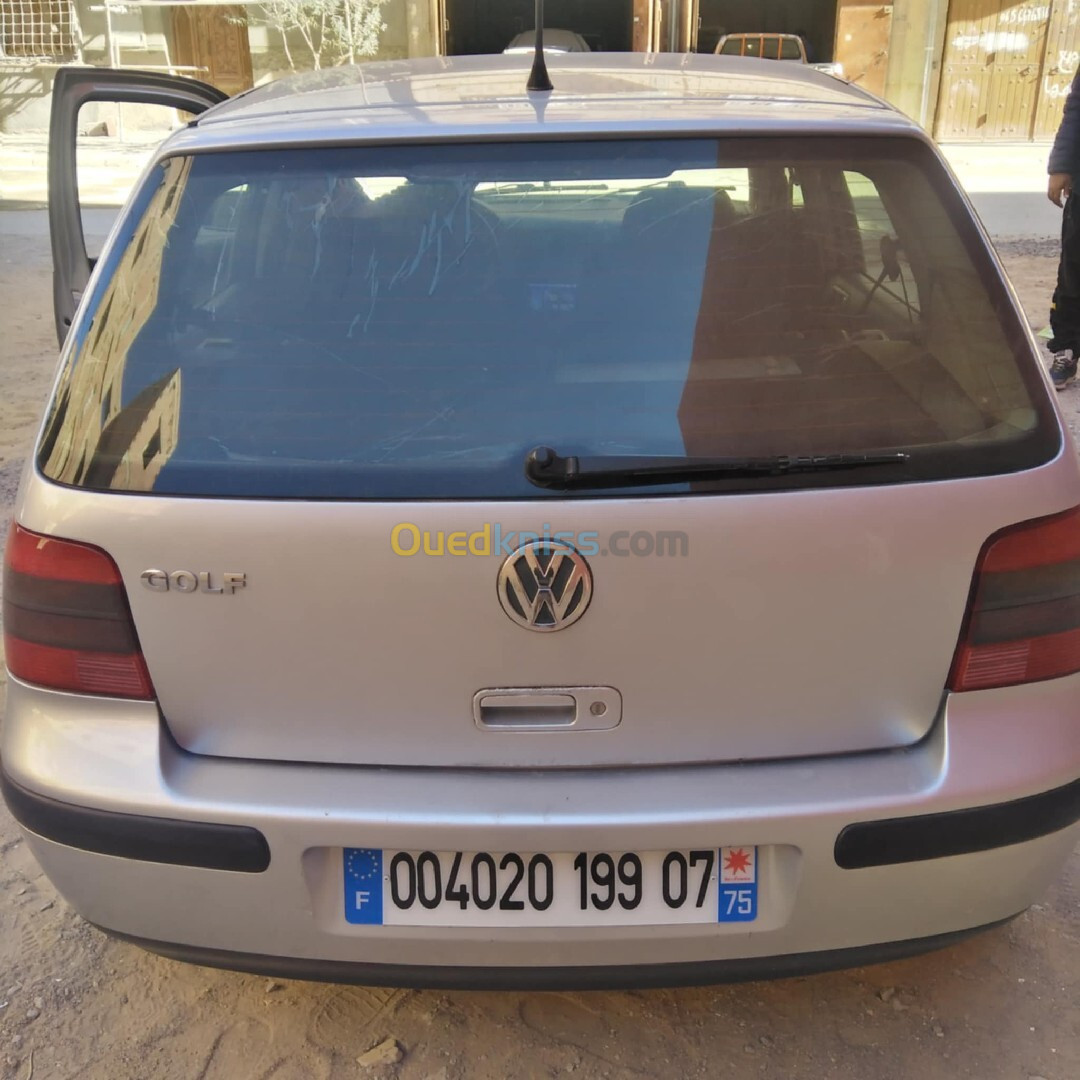 Volkswagen Golf 4 1999 Golf 4