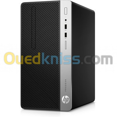 HP PRODESK 400 G5 MT, I5-8500