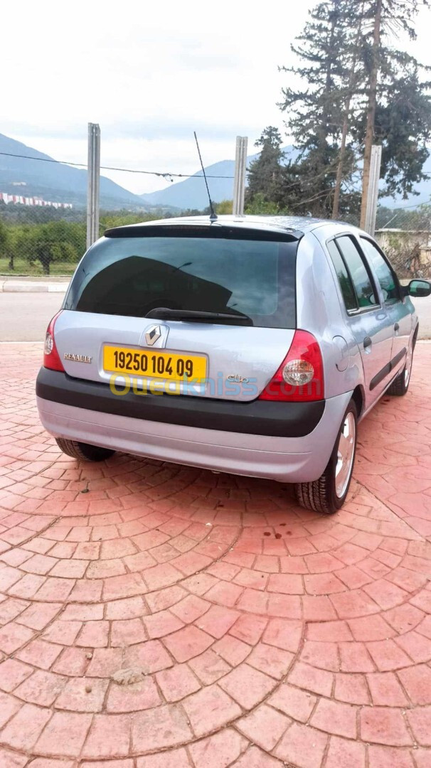 Renault Clio 2 2004 Expression