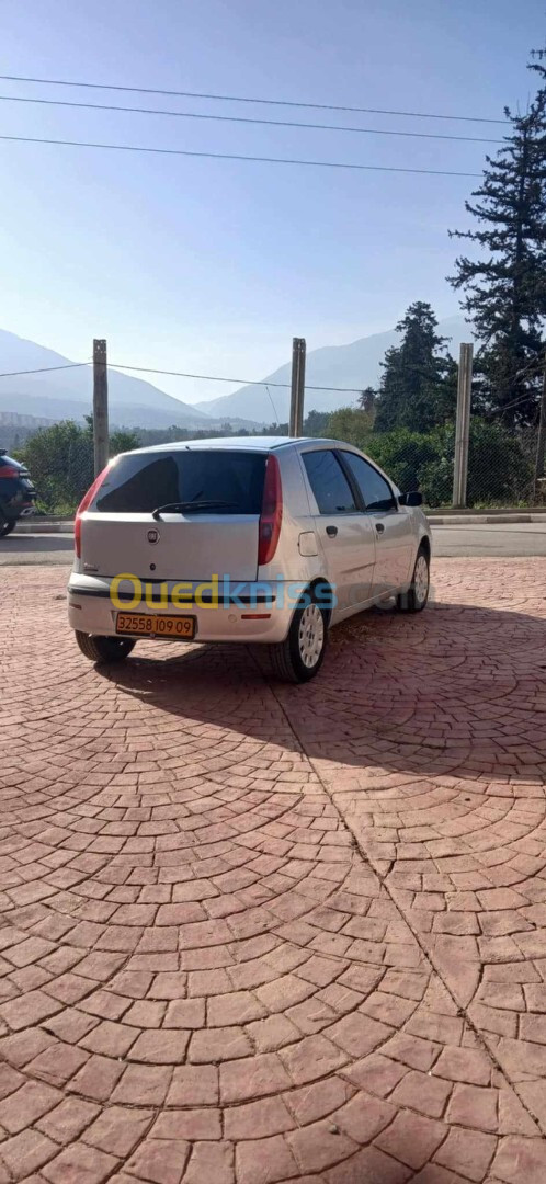 Fiat Punto 2009 Classic