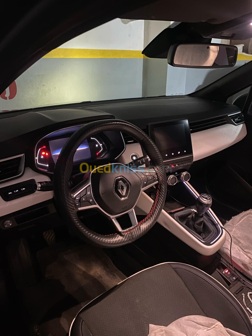 Renault clio 5 intense + gpl 2021 intense + gpl