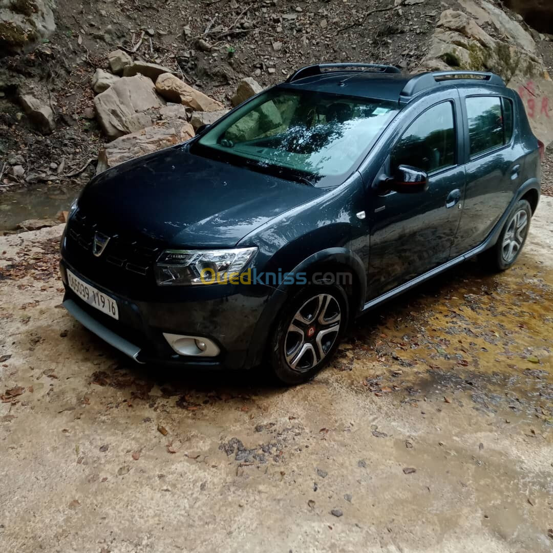 Dacia Sandero 2019 TECHROAD