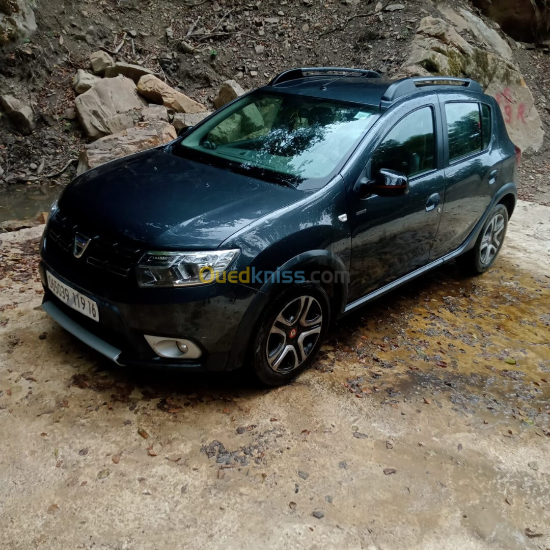 Dacia Sandero 2019 TECHROAD