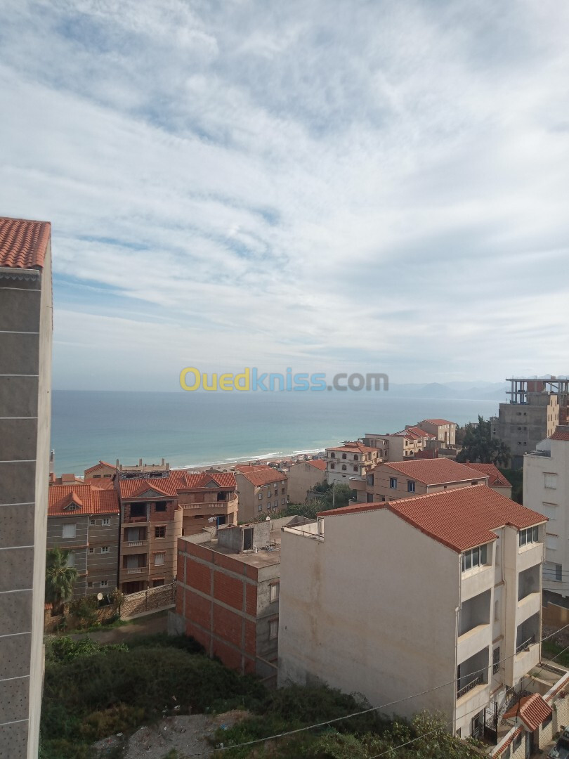 Vente Appartement F3 Béjaïa Tichy