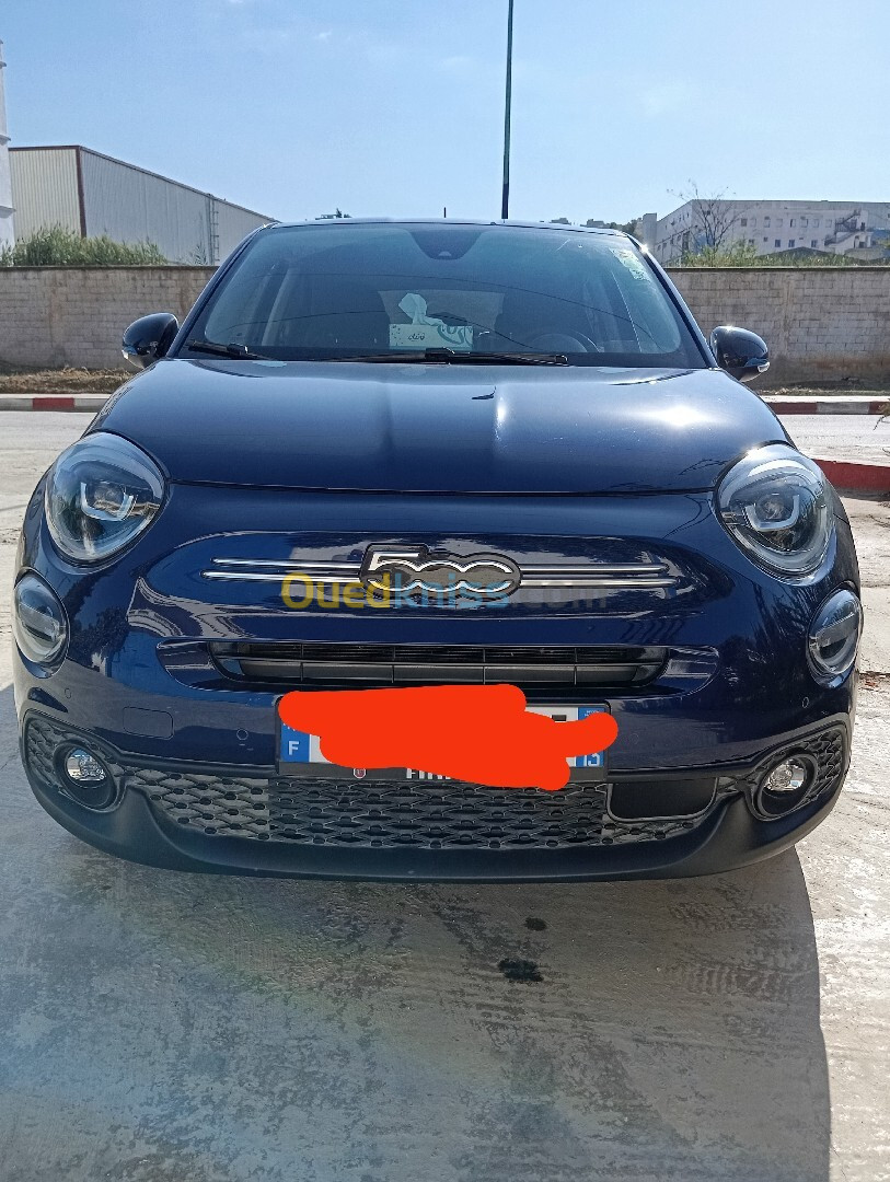 Fiat 500x 2023 Club